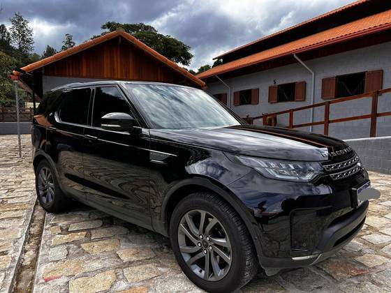 LAND ROVER DISCOVERY 3.0 V6 TD6 DIESEL HSE 4WD AUTOMÁTICO
